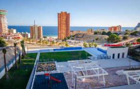 SAKURA LUXURY Poniente Beach